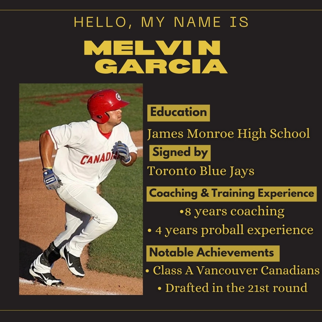 Melvin Garcia